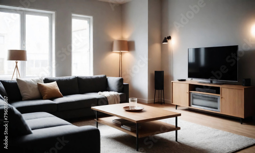living room interior