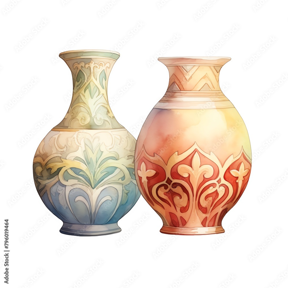 Vases, ceramic vases