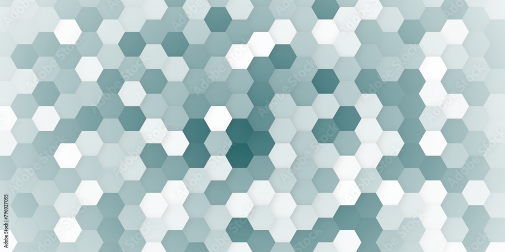 Vector banner design, hexagon pattern. Vector illustration Vector banner design, hexagon pattern. Vector illustration