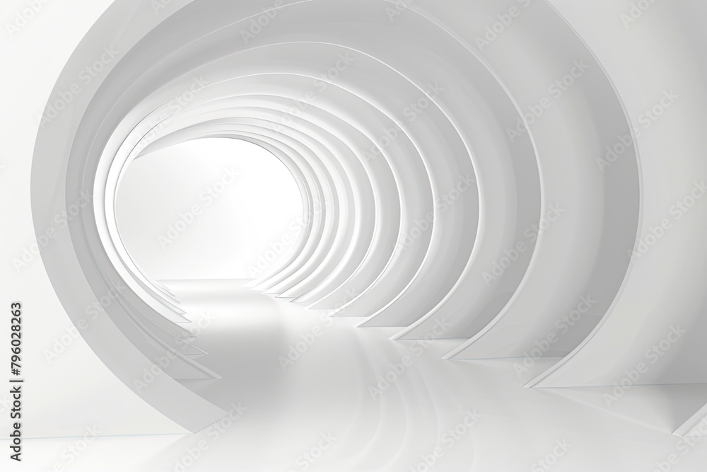 White Clear Blank Subtle Abstract Vector Geometrical Background. Monotone Light Empty Concave Surface. Minimalist Style Wallpaper White Clear Blank Subtle Abstract Vector Geometrical Background. Monotone Light Empty Concave Surface. Minimalist Style Wallpaper
