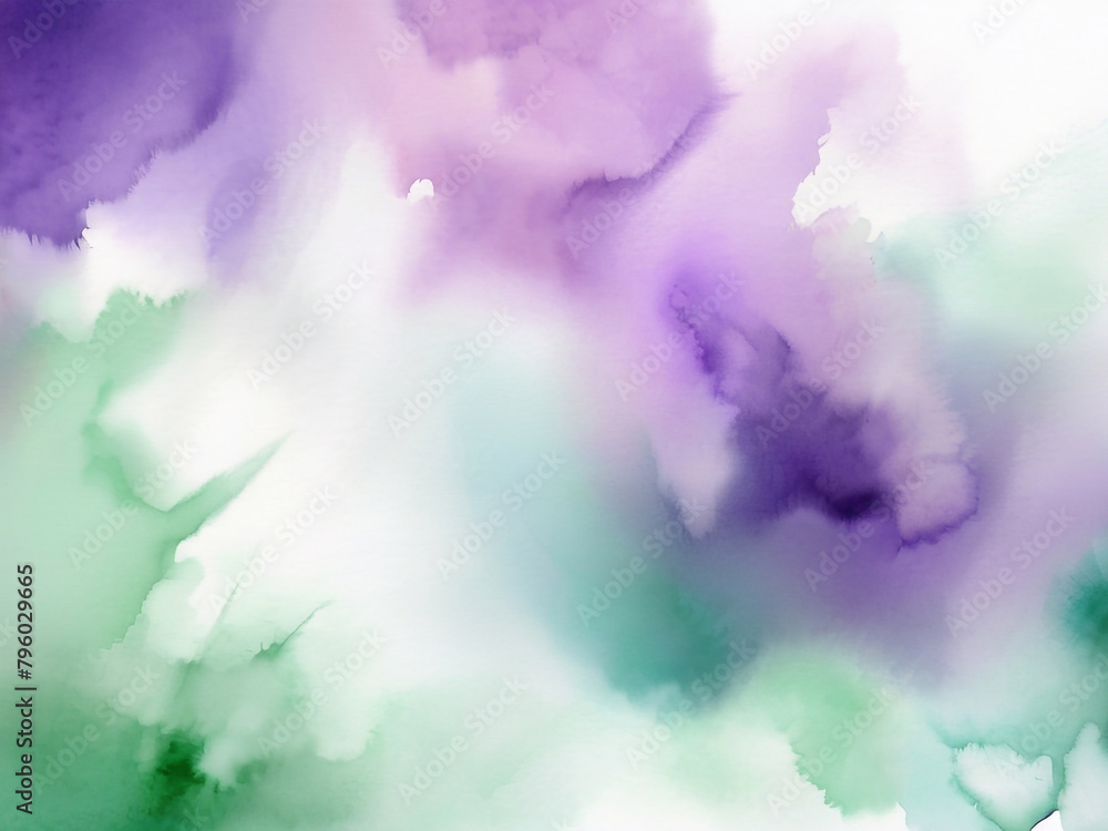 Naklejka premium Hand painted watercolor art background. old paper and Stone watercolor texture, watercolor splashes or Painted watercolor background ai generative