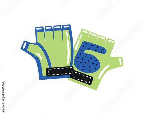bicycle equipment gloves