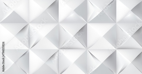 diamond pattern on seamless white