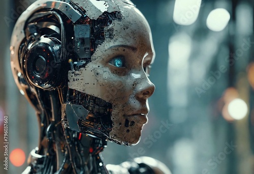 inteligencia artificial salvando a la humanidad