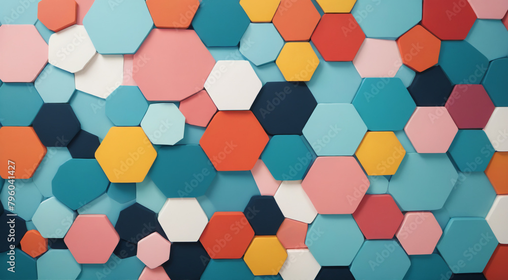 Hexagonal Delights: Patterns in Nature
Hexagonal Delights: Patterns in Nature