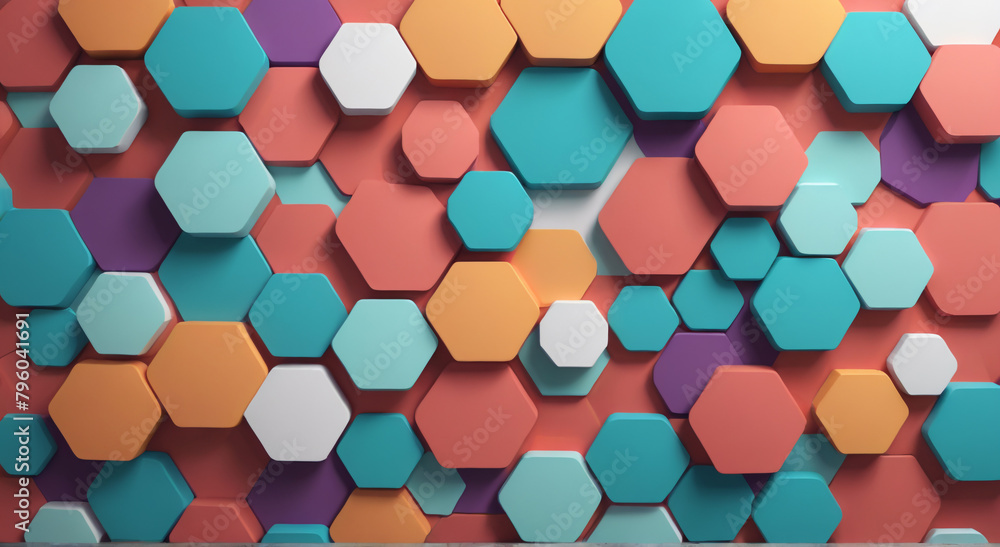abstract background of cubes abstract background of cubes