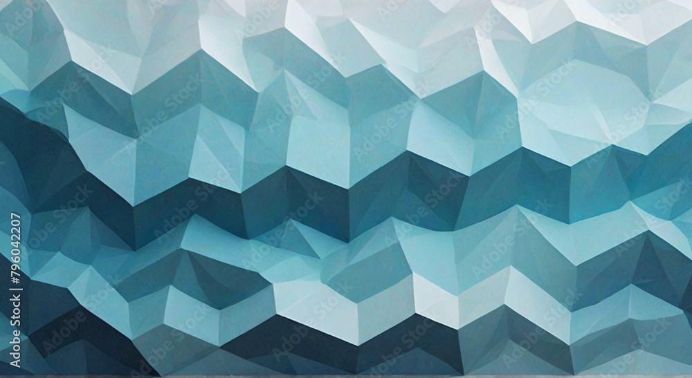 Obraz premium Exploring Polygons: Shapes Beyond Imagination 