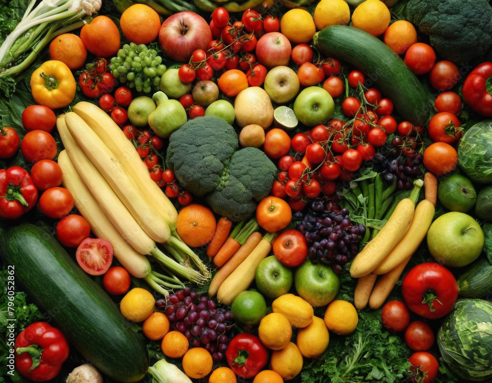 World food hunger waste eco friendly healthy vegetables fruit shape continent country heart good charity unity peace