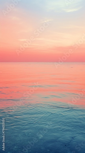 Photography of a sea nature landscape outdoors.