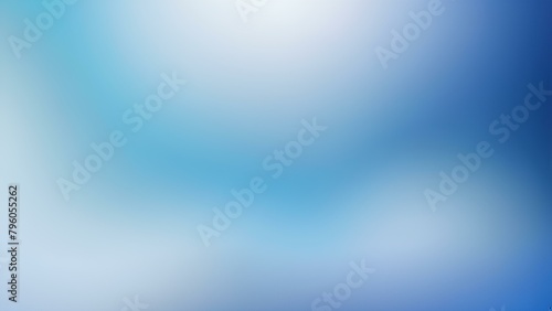 gradient blue wallpaper. blurry blue gradient wallpaper. Abstract blue color background. Gradient Blue background. photo