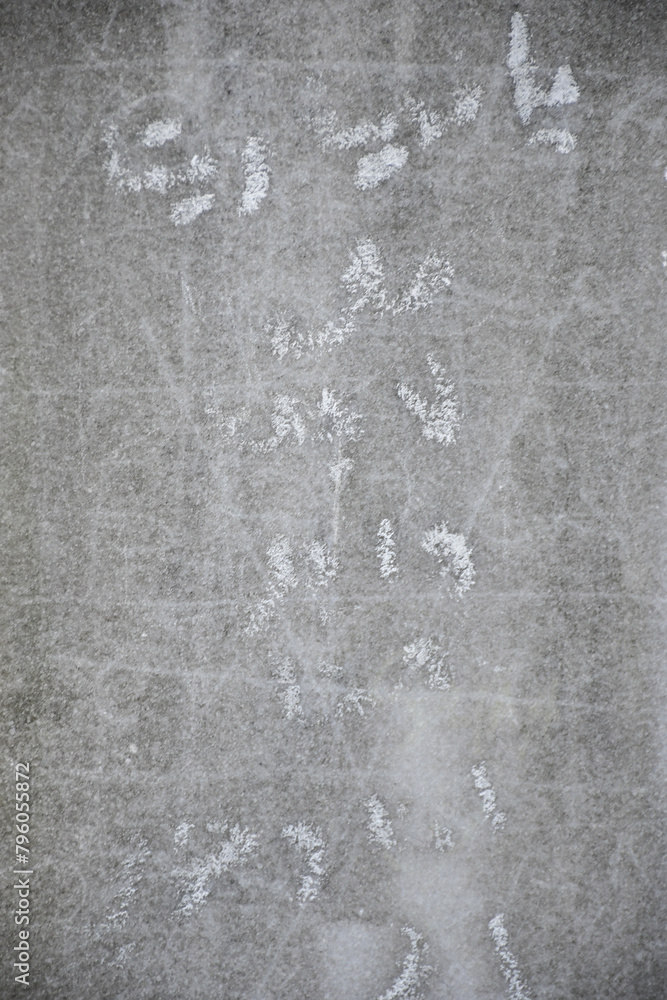 Fototapeta premium Neutral Concrete Wall: Detailed Close-ups