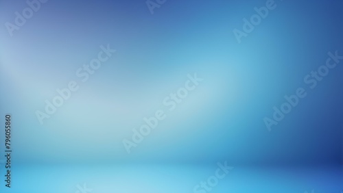 gradient blue wallpaper. blurry blue gradient wallpaper. Abstract blue color background. Gradient Blue background.