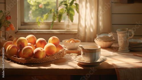 Wallpaper Mural Morning Brew: Mastering the Art of Cooking with Kitchenware and Cup in Hand
Unlock the Secrets of Breakfast Delights and Energize Your Day with Beverage Creations. Torontodigital.ca