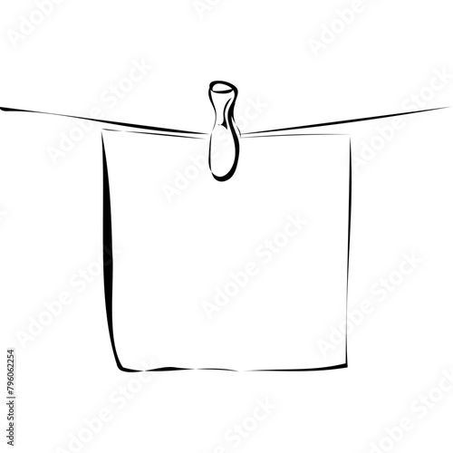 Notizzettel 