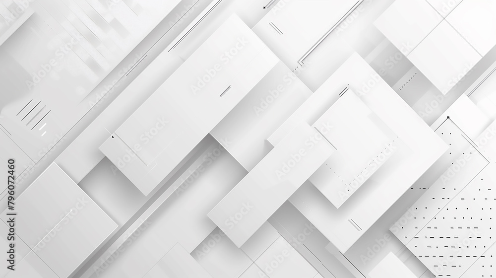 abstract white background. White abstract on gray background. gray lines square background. abstract white background. White abstract on gray background. gray lines square background.