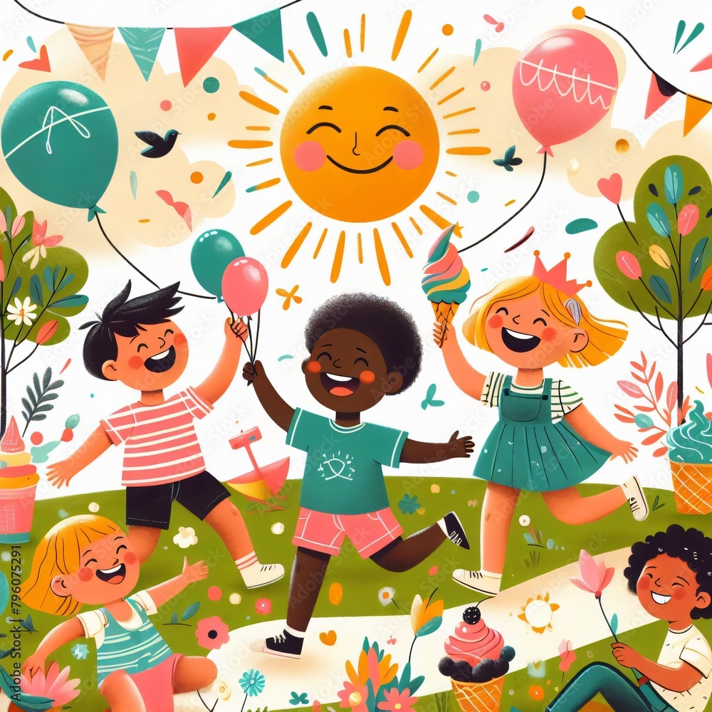 Toys, Children's Day, Happy Children's Day Toys, Children's Day, Happy Children's Day