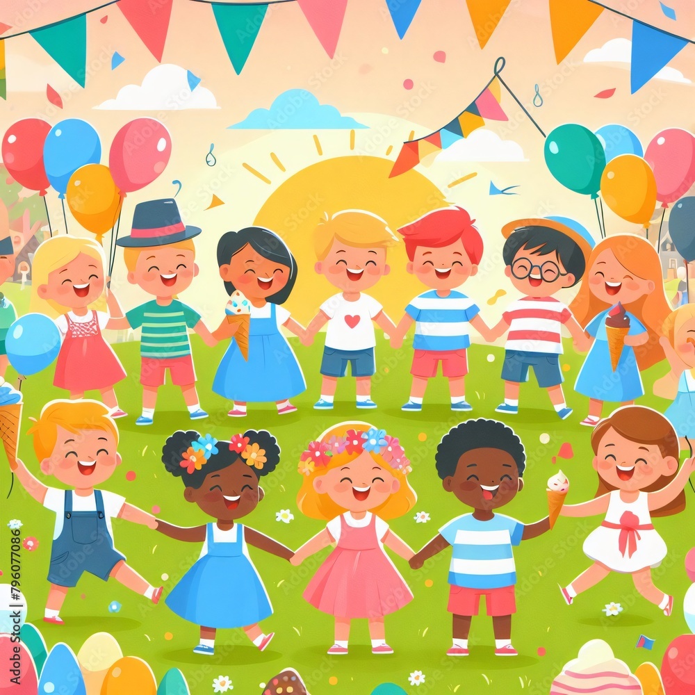 Toys, Children's Day, Happy Children's Day, Toys, Children's Day, Happy Children's Day,