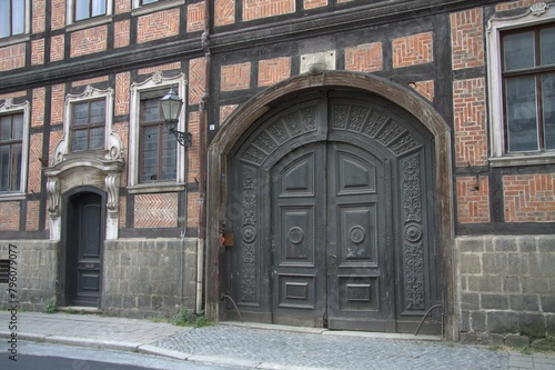 Quedlinburg  Germany  World Heritage  historical buildings  Harz  