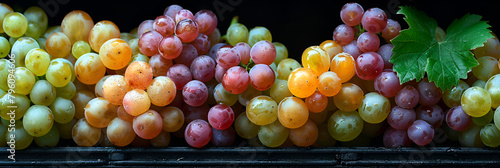 close up of colorful eggs,
Palatinate Rhineland Valley Moselle grapes Ripe photo