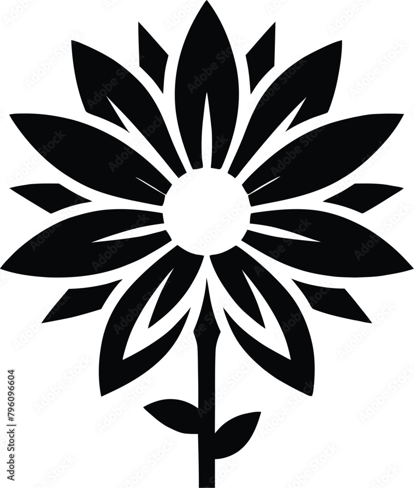flower-silhouette flower-silhouette