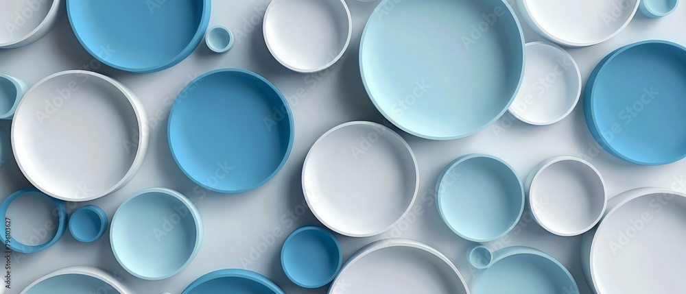 Abstract 3d rendering Circles Background, Business, Teamwork , technology concept. Abstract 3d rendering Circles Background, Business, Teamwork , technology concept.