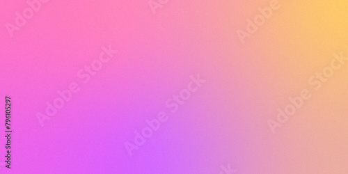Pastel colorful Foil Shimmer gradient background design .Abstract background with Bokeh blurred beautiful shiny light texture .color empty rough, grainy, noise, grungy background texture .