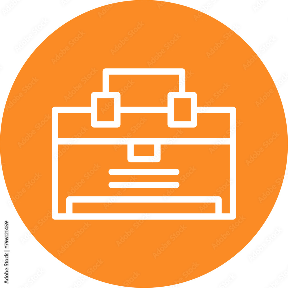 Briefcase Icon Briefcase Icon