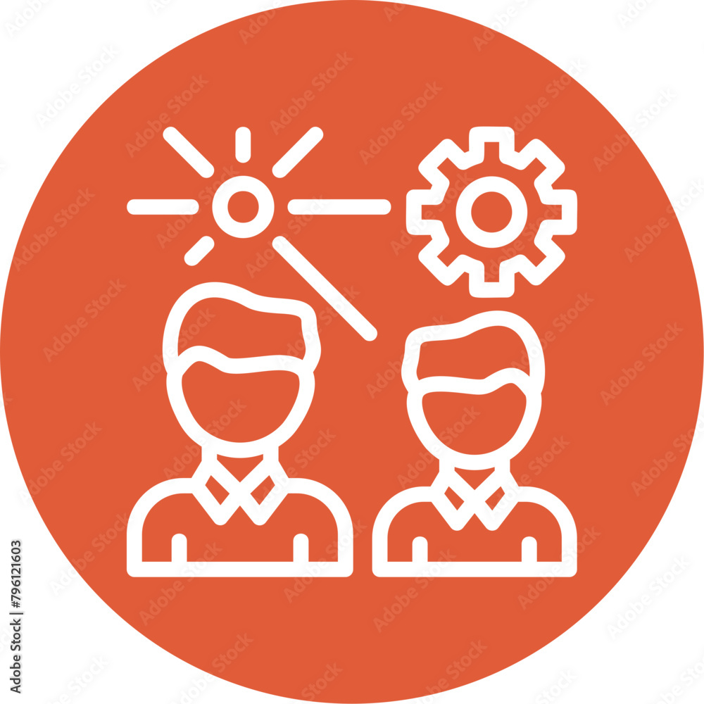 Collaboration Tools Icon Collaboration Tools Icon
