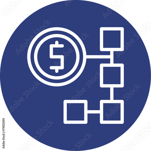 Allocation Icon