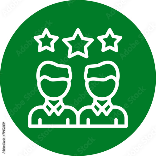 Team Member Icon