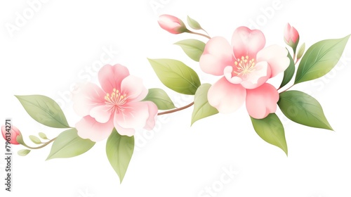 Camellias These beautiful flowers symbolize admiration  perfection  and good luck