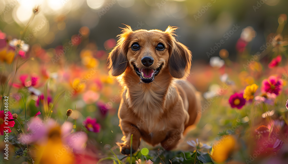 The photos capture the charm of dogs The photos capture the charm of dogs