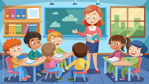 classroom-with-kids--teacher-or-professor-teaches