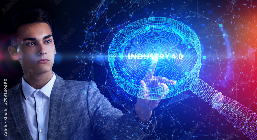 Industry 4.0 Cloud computing, physical systems, IOT, cognitive computing industry. Industry 4.0 Cloud computing, physical systems, IOT, cognitive computing industry.