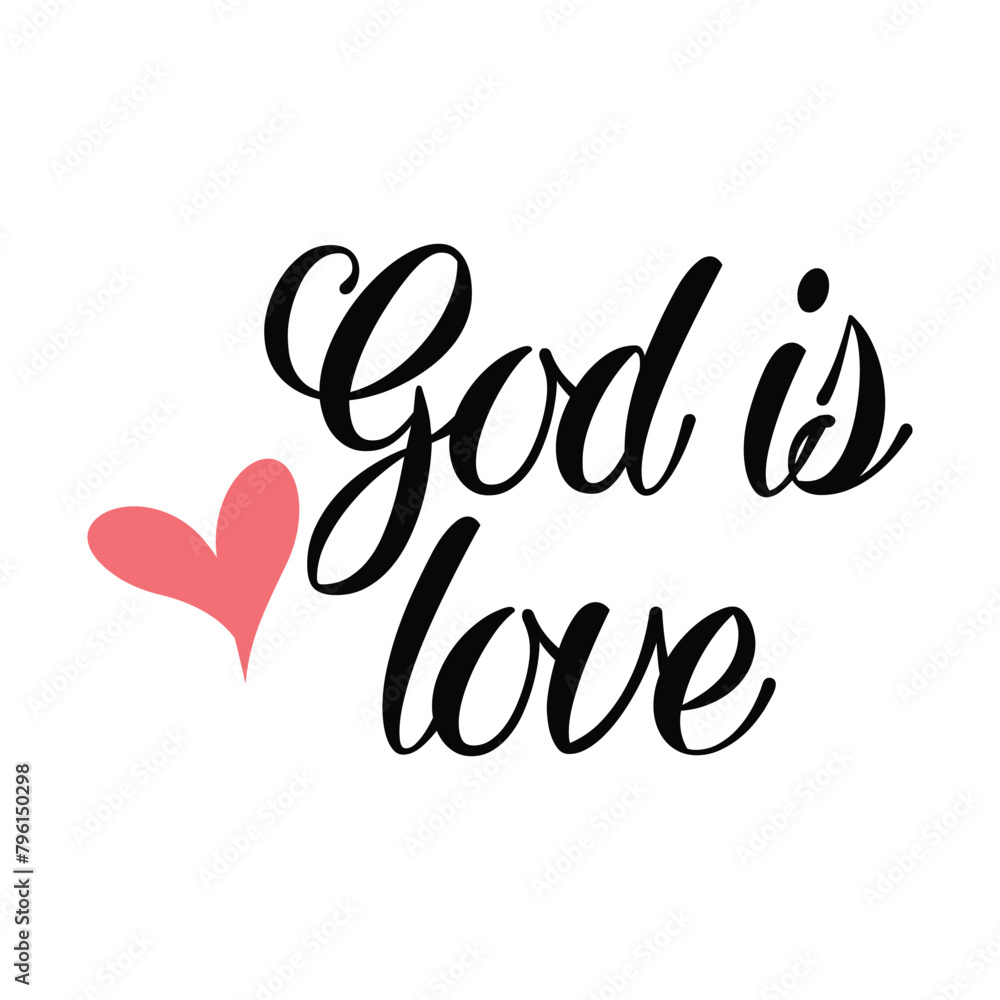Bible Verse. Christian faith for print or use as poster, card, flyer or T Shirt Bible Verse. Christian faith for print or use as poster, card, flyer or T Shirt