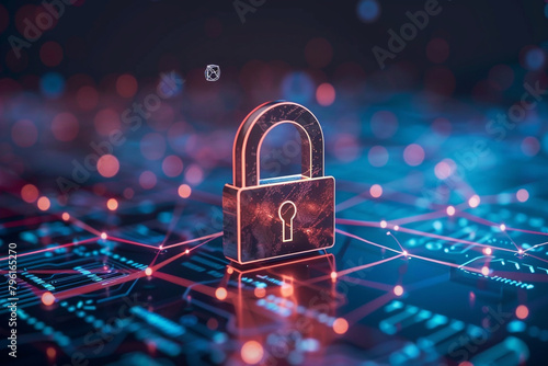 Showcase the importance of data security in a digitally connected world 
