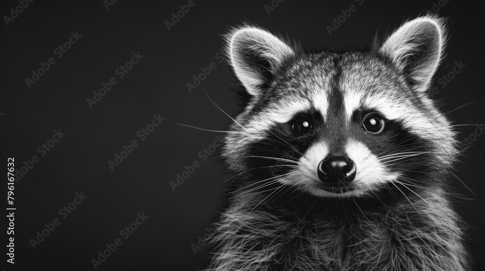 Raccoon, animal wallpaper image in high resolution