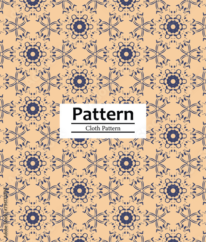 colorful fabric pattern design or colorful geometric pattern design