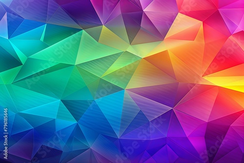 Rainbow Prism Gradient Effects  Shimmering Rainbow Texture Deluxe