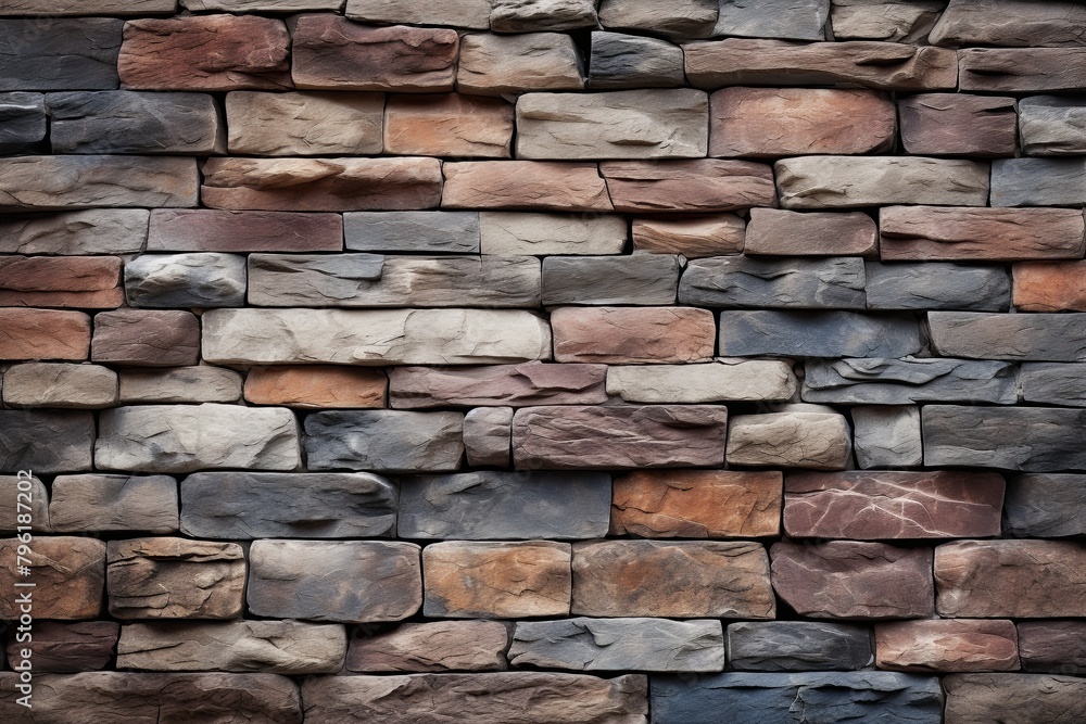 Rustic Canyon Rock Gradients - Weathered Stone Backdrop Delight