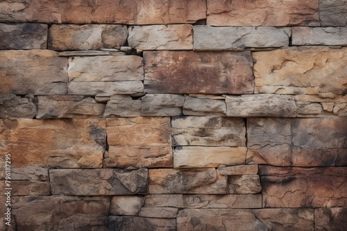Rustic Canyon Rock Gradients  Weathered Stone Backdrop Symphony