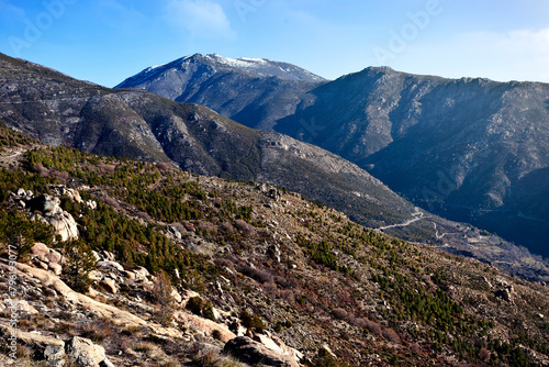 Sierra del Cabezo