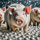 Pigs and pearls