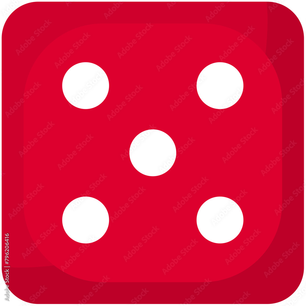Dices And Combinations colored Icon Pack Dices And Combinations colored Icon Pack
