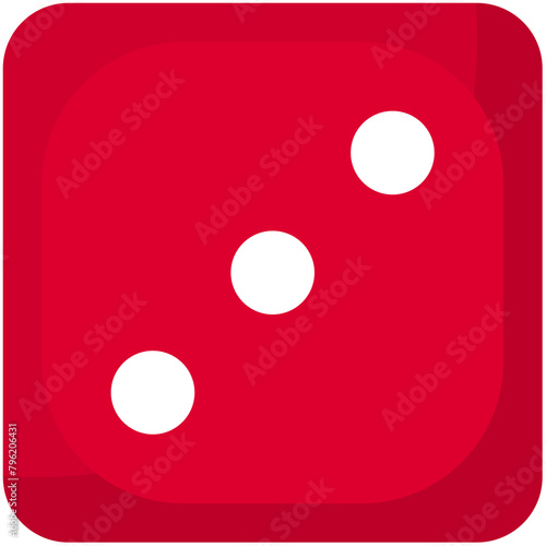 Dices And Combinations colored Icon Pack