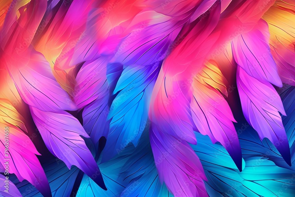 Bright Butterfly Wing Gradients Glowing Background - Stunning Butterfly Gradient Visual Bright Butterfly Wing Gradients Glowing Background - Stunning Butterfly Gradient Visual