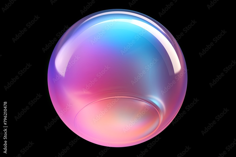 Iridescent Soap Bubble Gradients: Enchanting Pearlescent Bubble Gradient Iridescent Soap Bubble Gradients: Enchanting Pearlescent Bubble Gradient