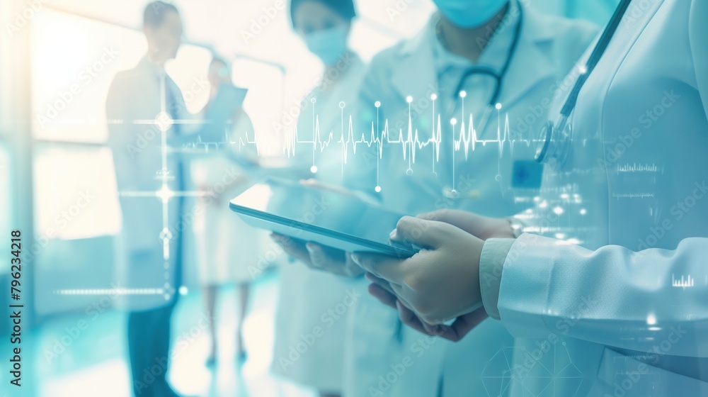 Healthcare and technology Healthcare and technology