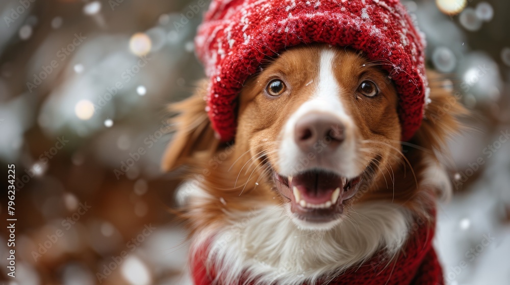 Pet Celebrations: Take photos of pets dressed in holiday costumes or participating in holiday activities, appealing to pet lovers Pet Celebrations: Take photos of pets dressed in holiday costumes or participating in holiday activities, appealing to pet lovers