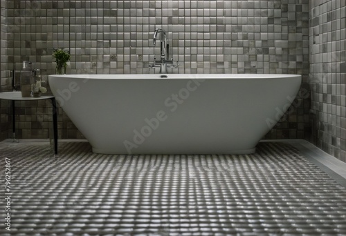 background bathroom bathroom tiles texture floor mosaic floor tile background checkered wall White Ceramic